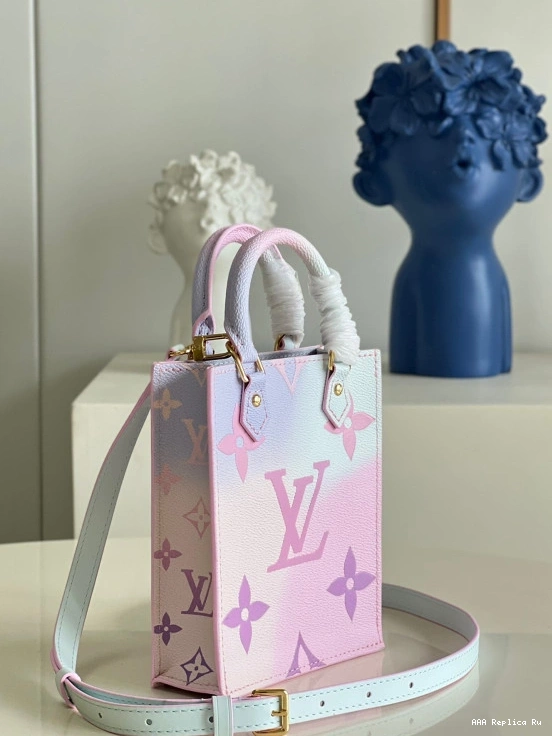 AAA Replica Ru PLAT SAC LOUIS VUITTON PETIT 0717